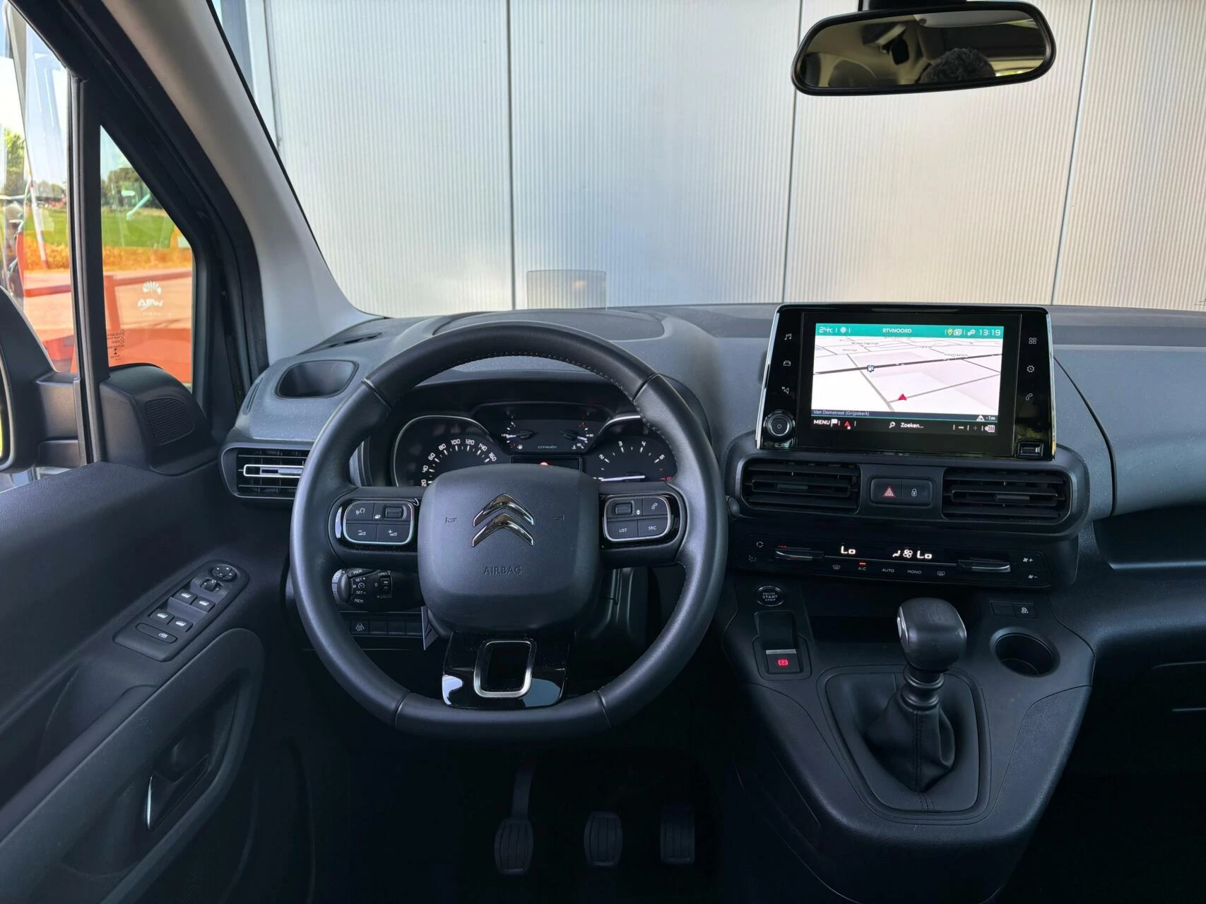 Hoofdafbeelding Citroën Berlingo