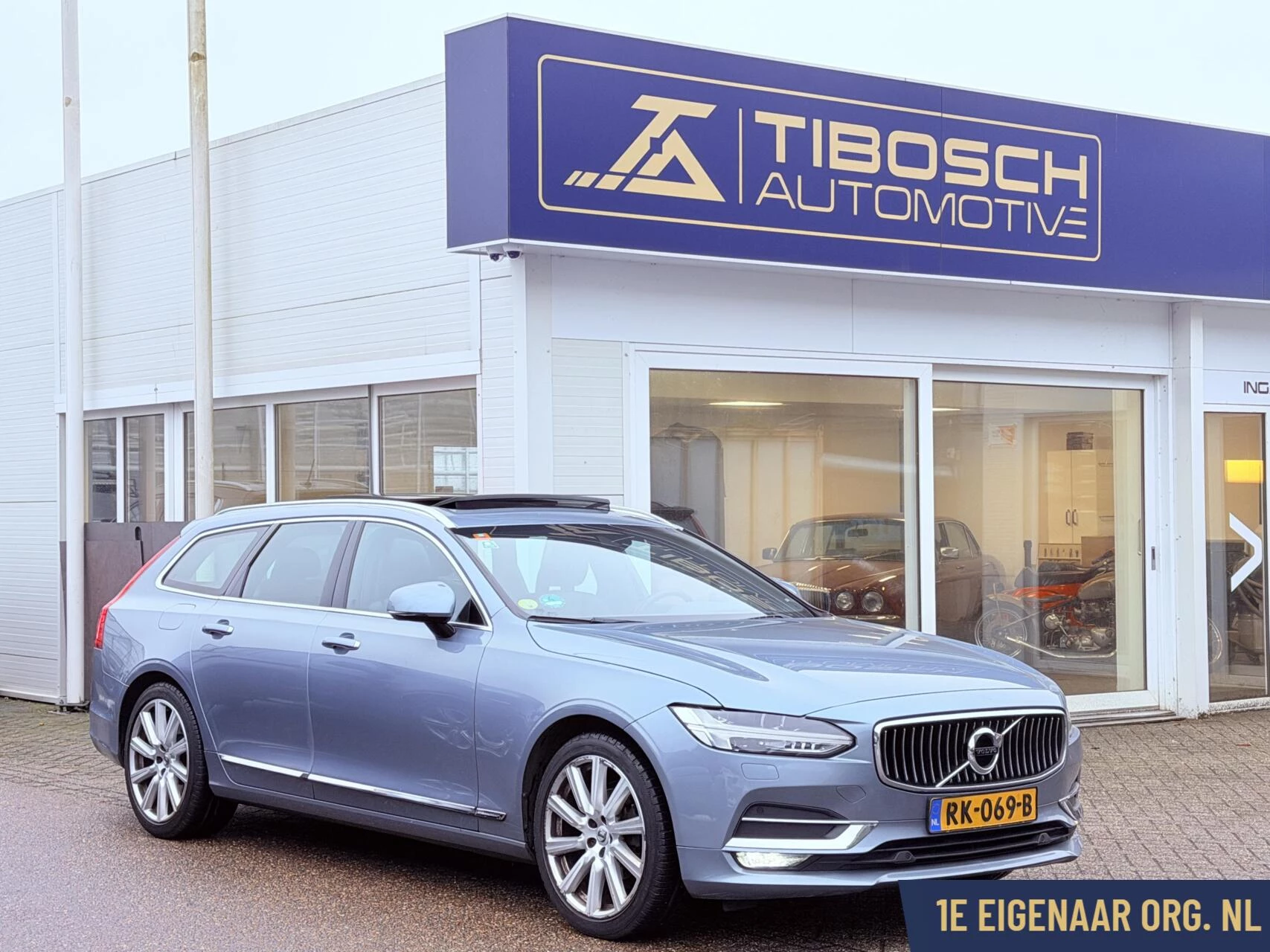 Hoofdafbeelding Volvo V90