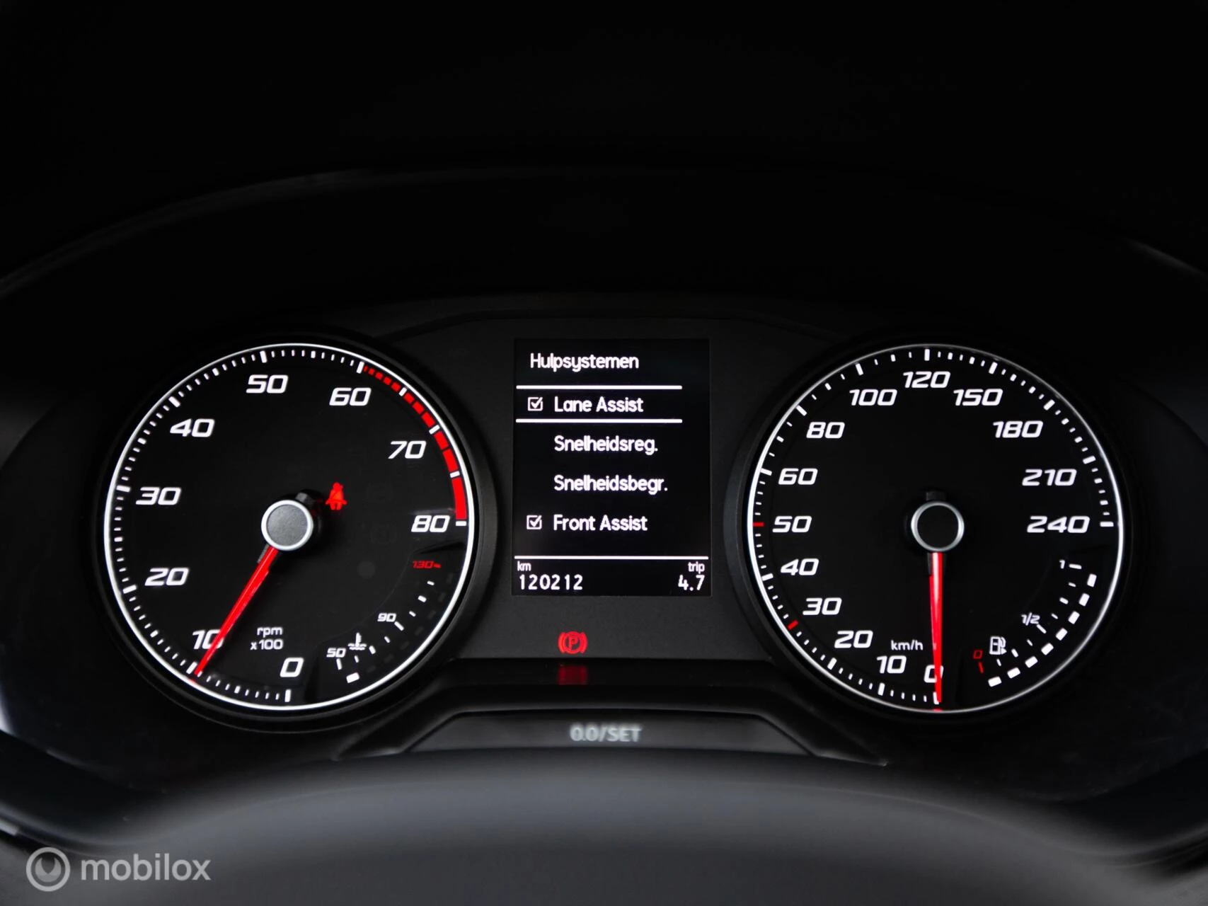 Hoofdafbeelding SEAT Ibiza