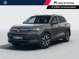 Volkswagen Tiguan Life Edition 1.5 eHybrid 204 PK 6 versn. DSG · Achteruitrijcamera · Draadloze telefoonverbinding · Voorstoelen verwarmbaar ·