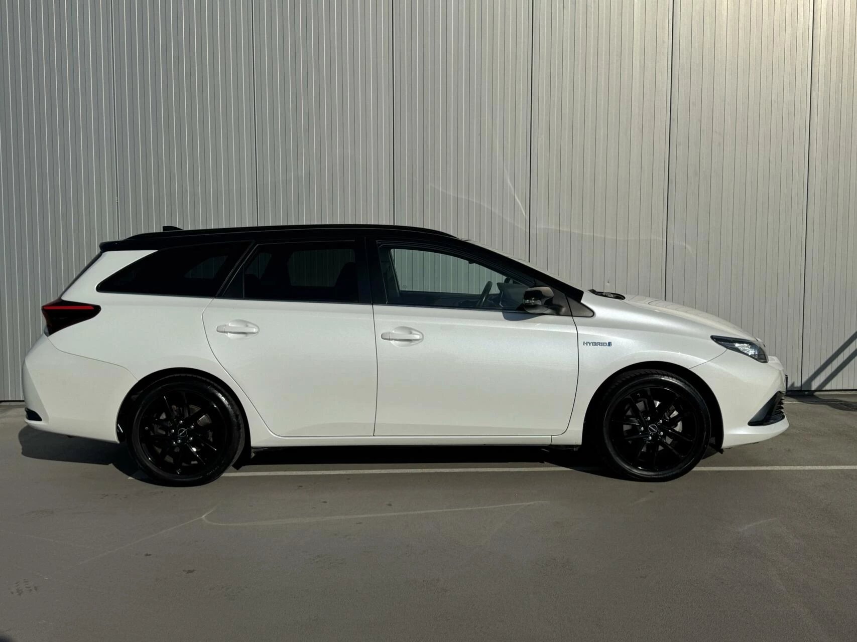 Hoofdafbeelding Toyota Auris