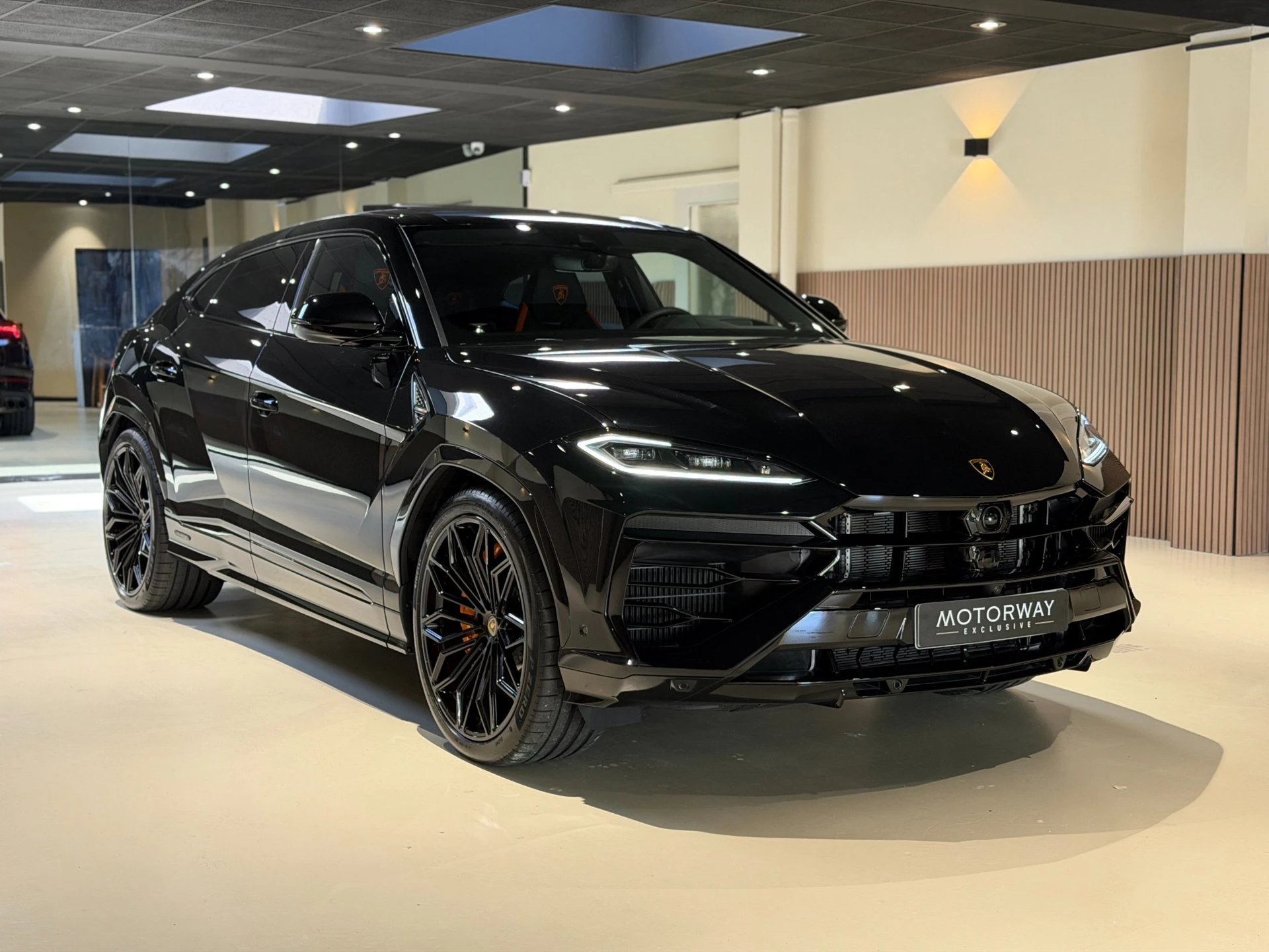 Hoofdafbeelding Lamborghini Urus