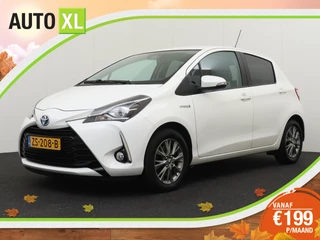Hoofdafbeelding Toyota Yaris Toyota Yaris 1.5 Aut. Hybrid Dynamic Camera Climate Navi