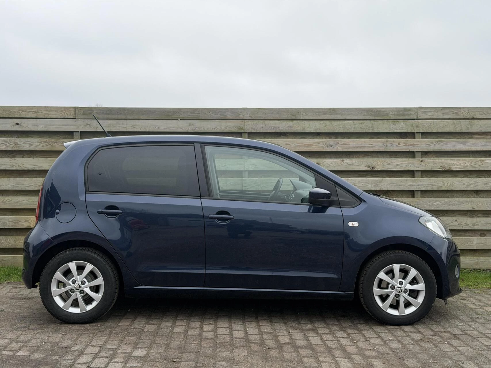 Hoofdafbeelding Škoda Citigo