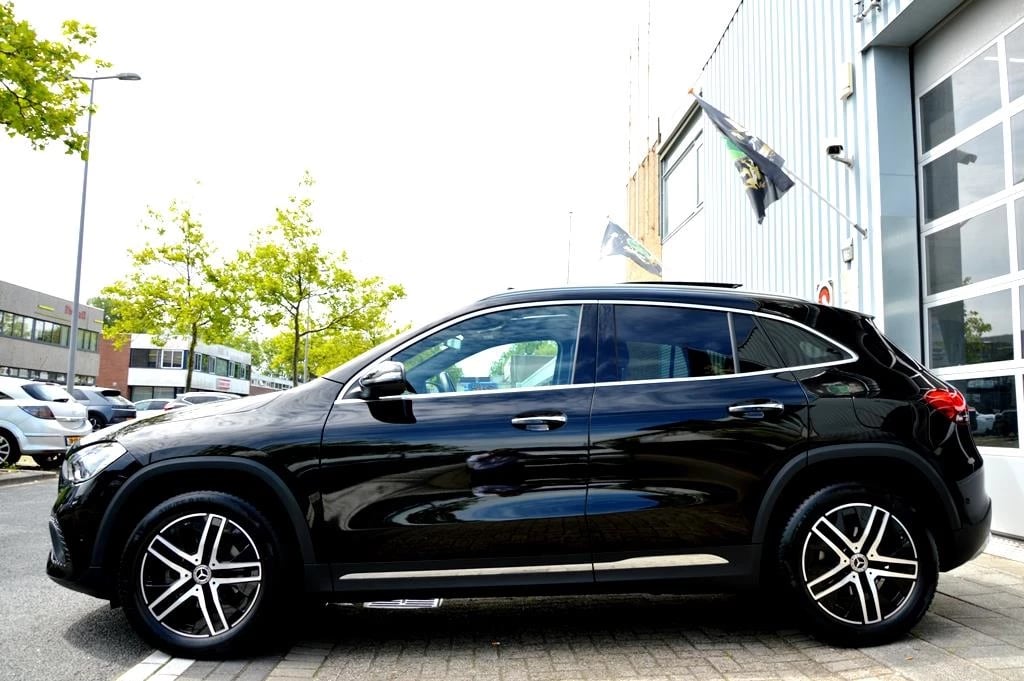 Hoofdafbeelding Mercedes-Benz GLA