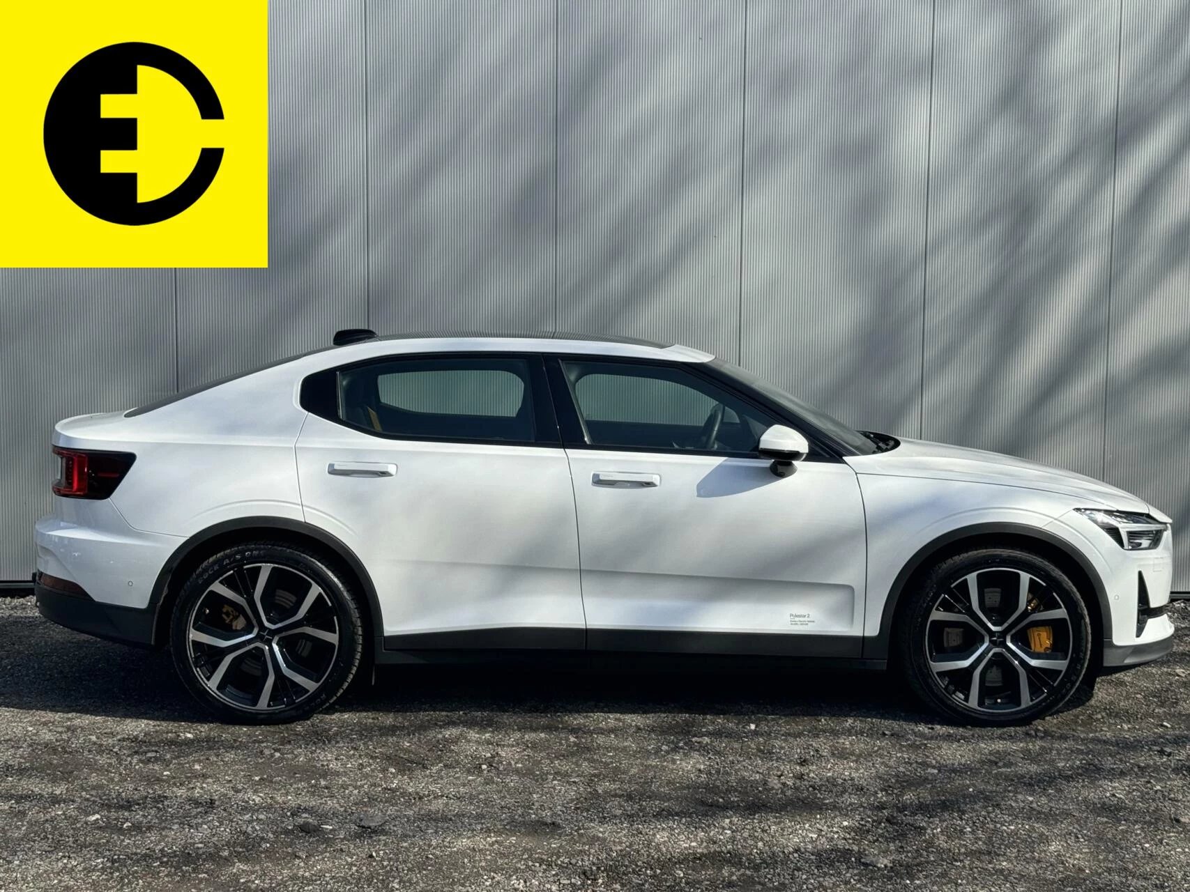 Hoofdafbeelding Polestar 2