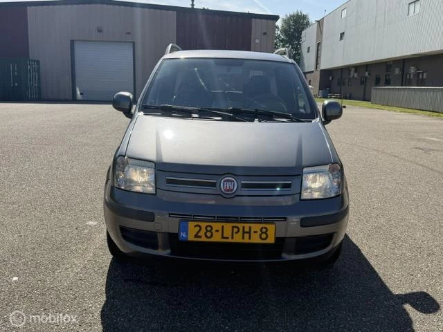 Hoofdafbeelding Fiat Panda