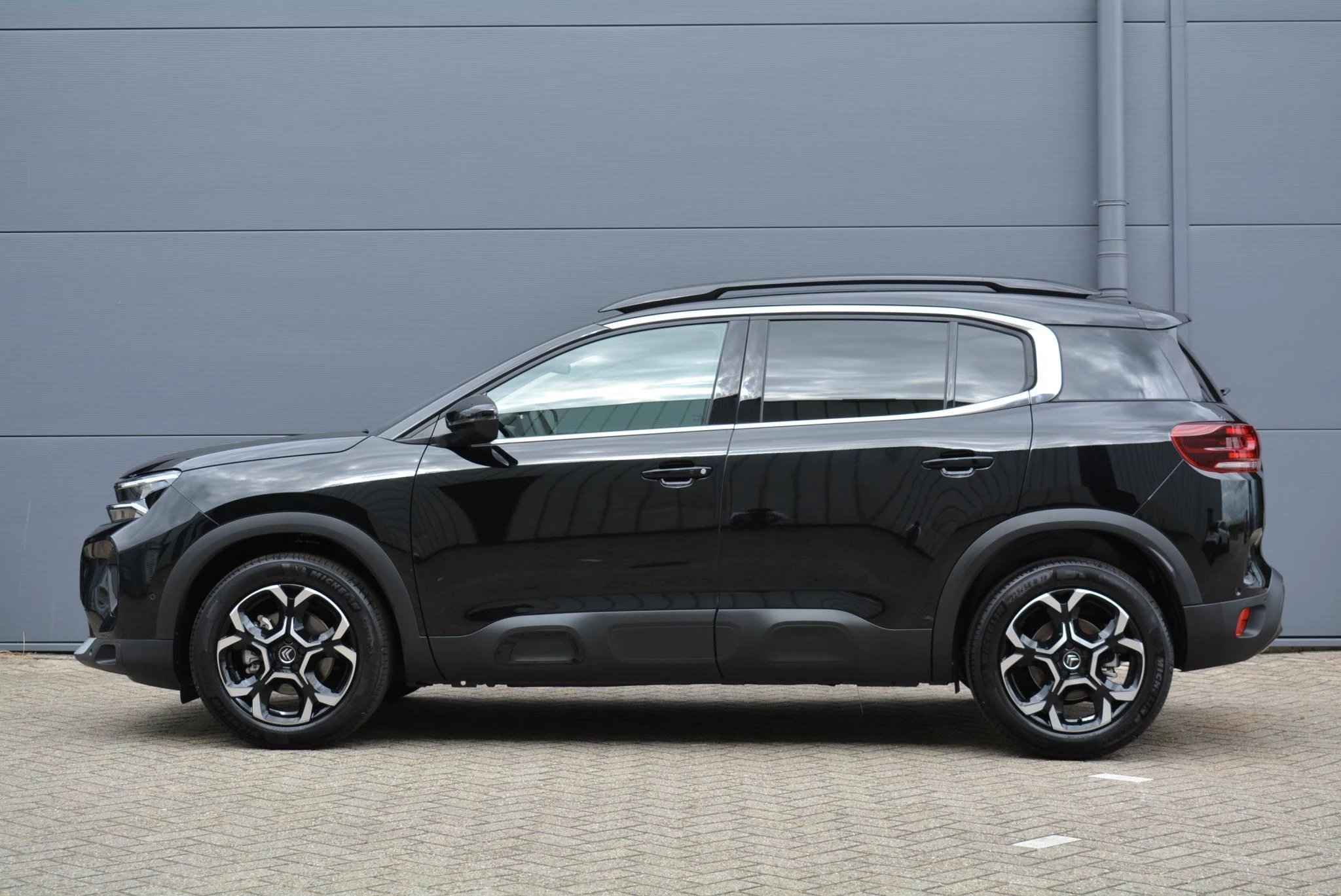 Hoofdafbeelding Citroën C5 Aircross