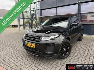 Land Rover Range Rover Evoque 2.0 TD4 HSE/Pano/automaat/ led Navi/ Sfeer