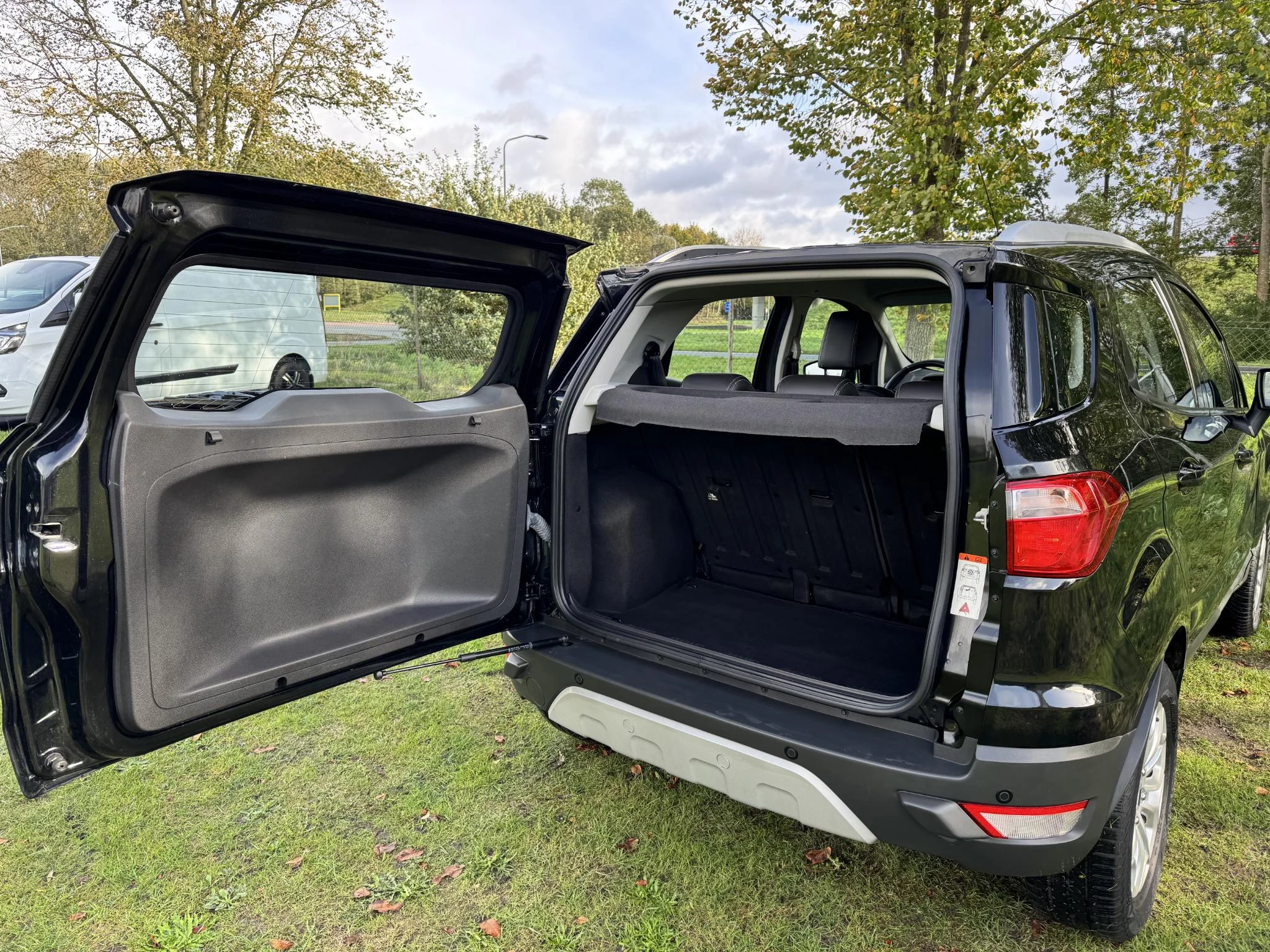 Hoofdafbeelding Ford EcoSport