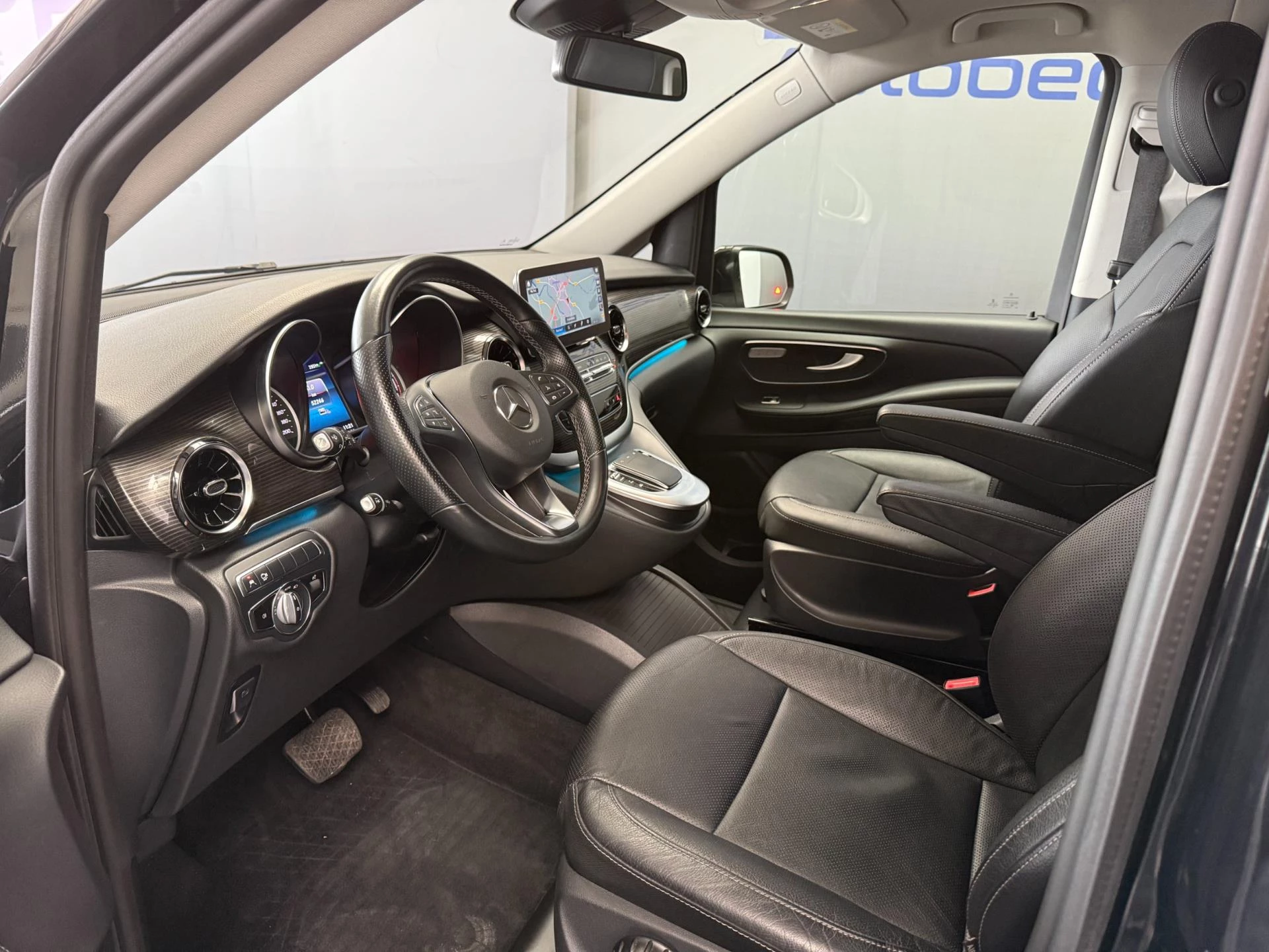 Hoofdafbeelding Mercedes-Benz EQV