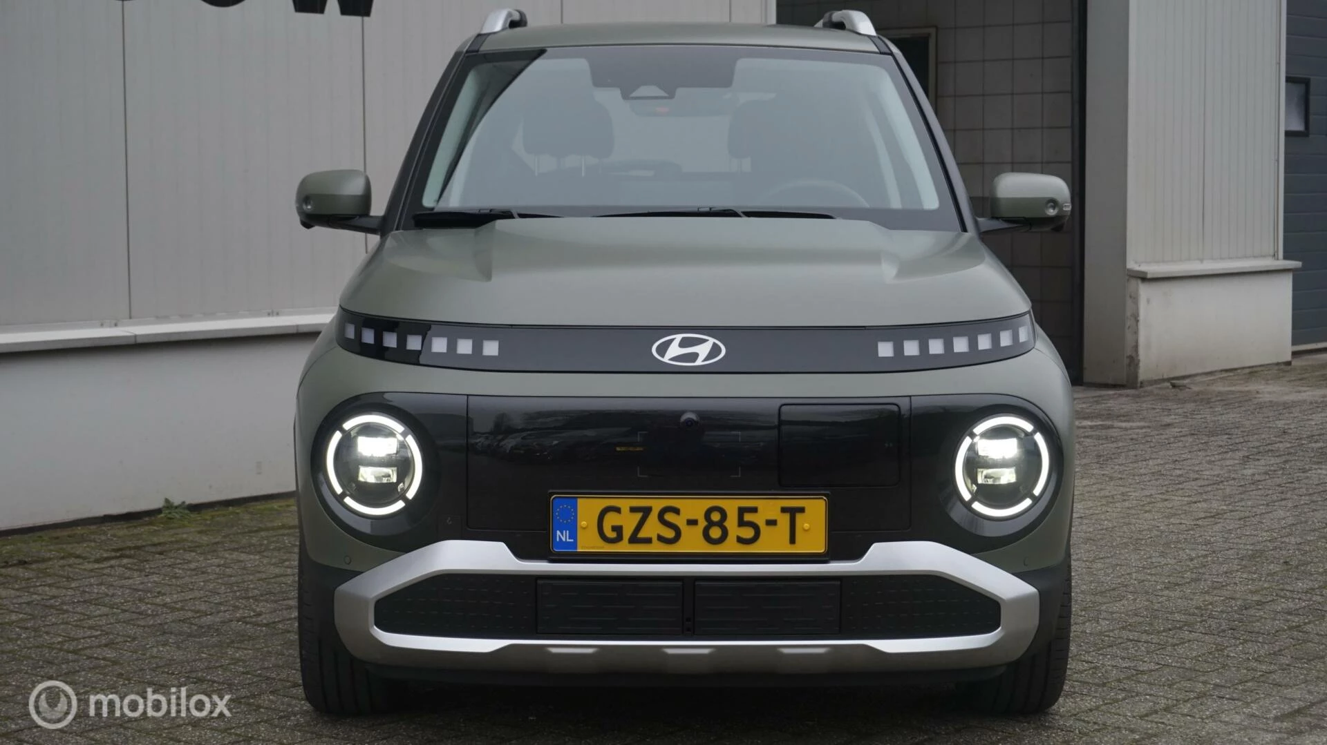 Hoofdafbeelding Hyundai Inster