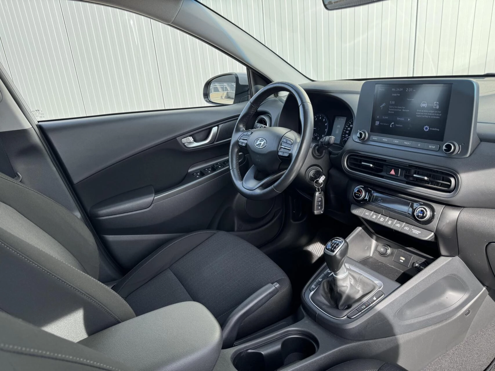 Hoofdafbeelding Hyundai Kona