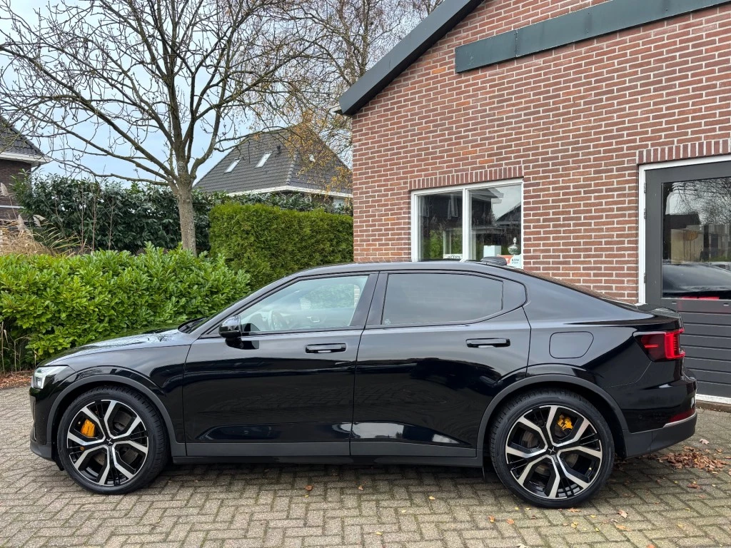 Hoofdafbeelding Polestar 2