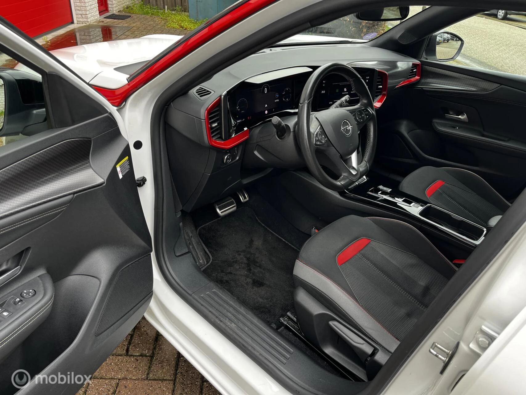 Hoofdafbeelding Opel Mokka