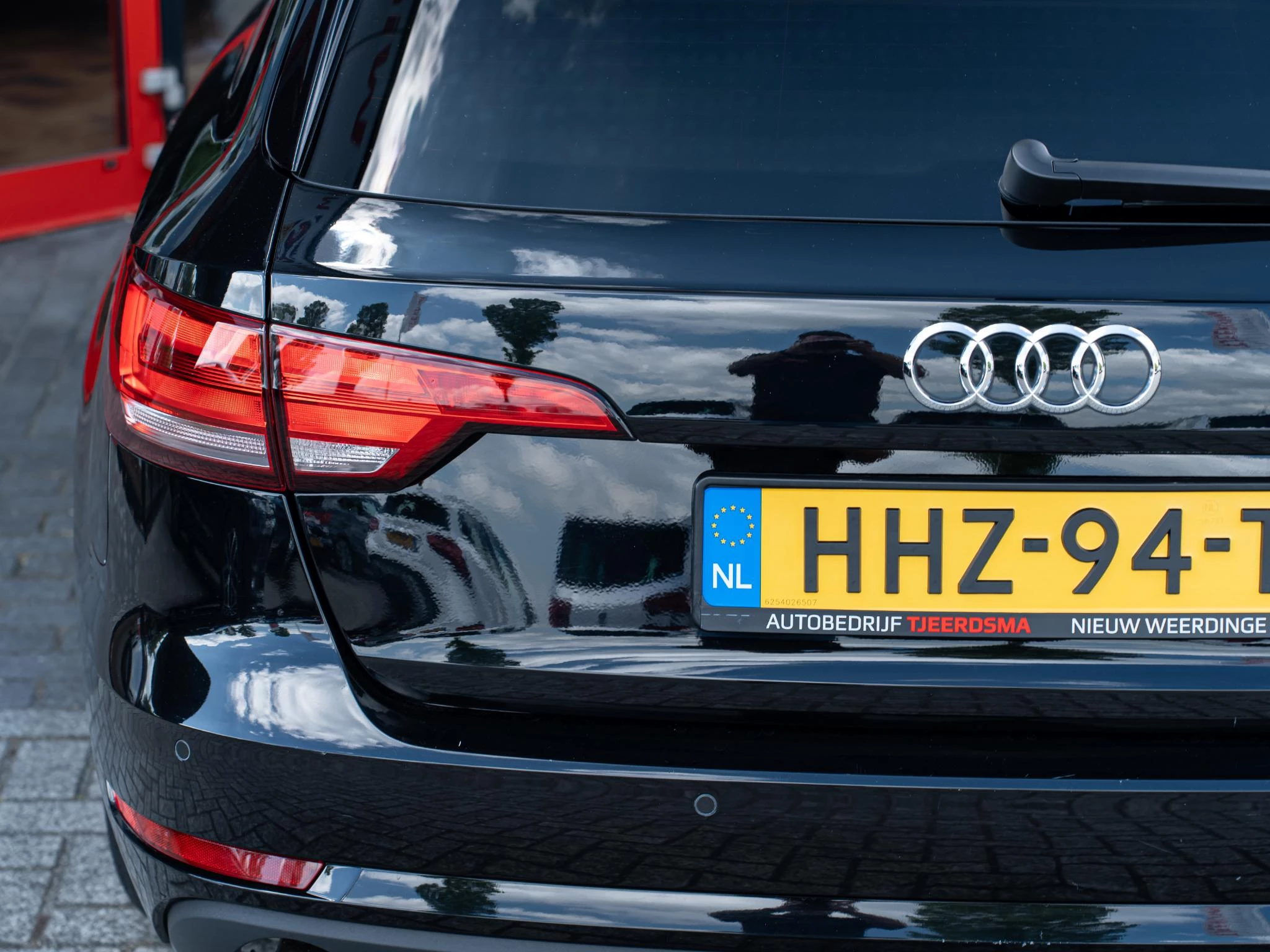 Hoofdafbeelding Audi A4