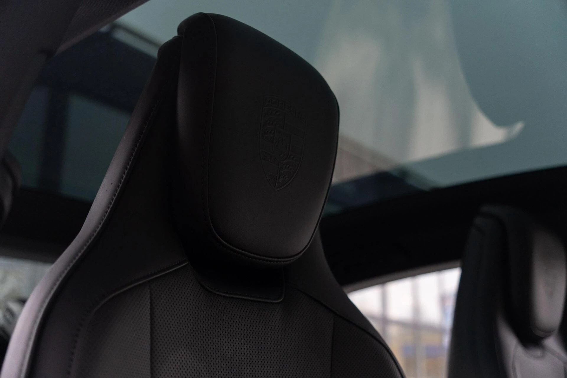 Hoofdafbeelding Porsche Taycan