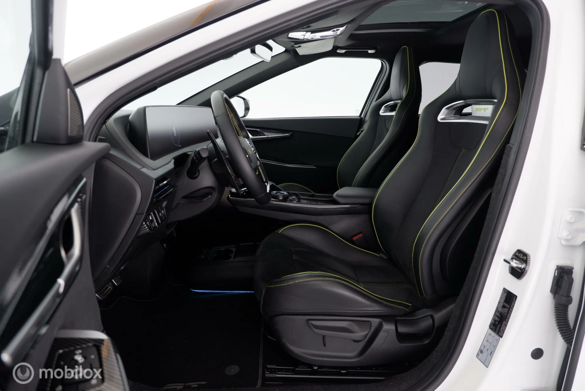 Hoofdafbeelding Kia EV6