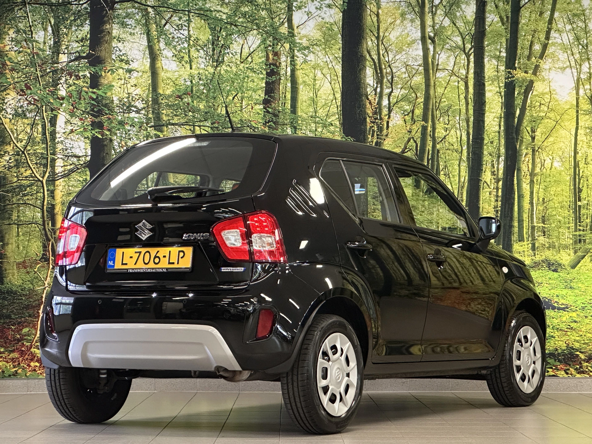Hoofdafbeelding Suzuki Ignis
