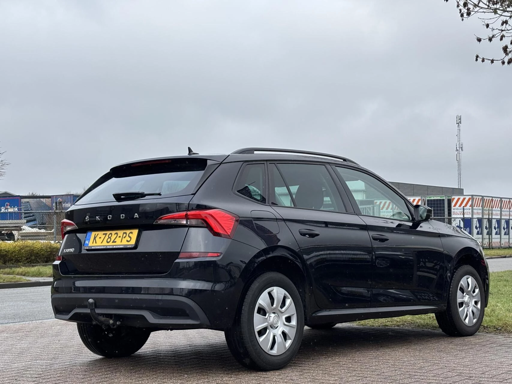 Hoofdafbeelding Škoda Kamiq