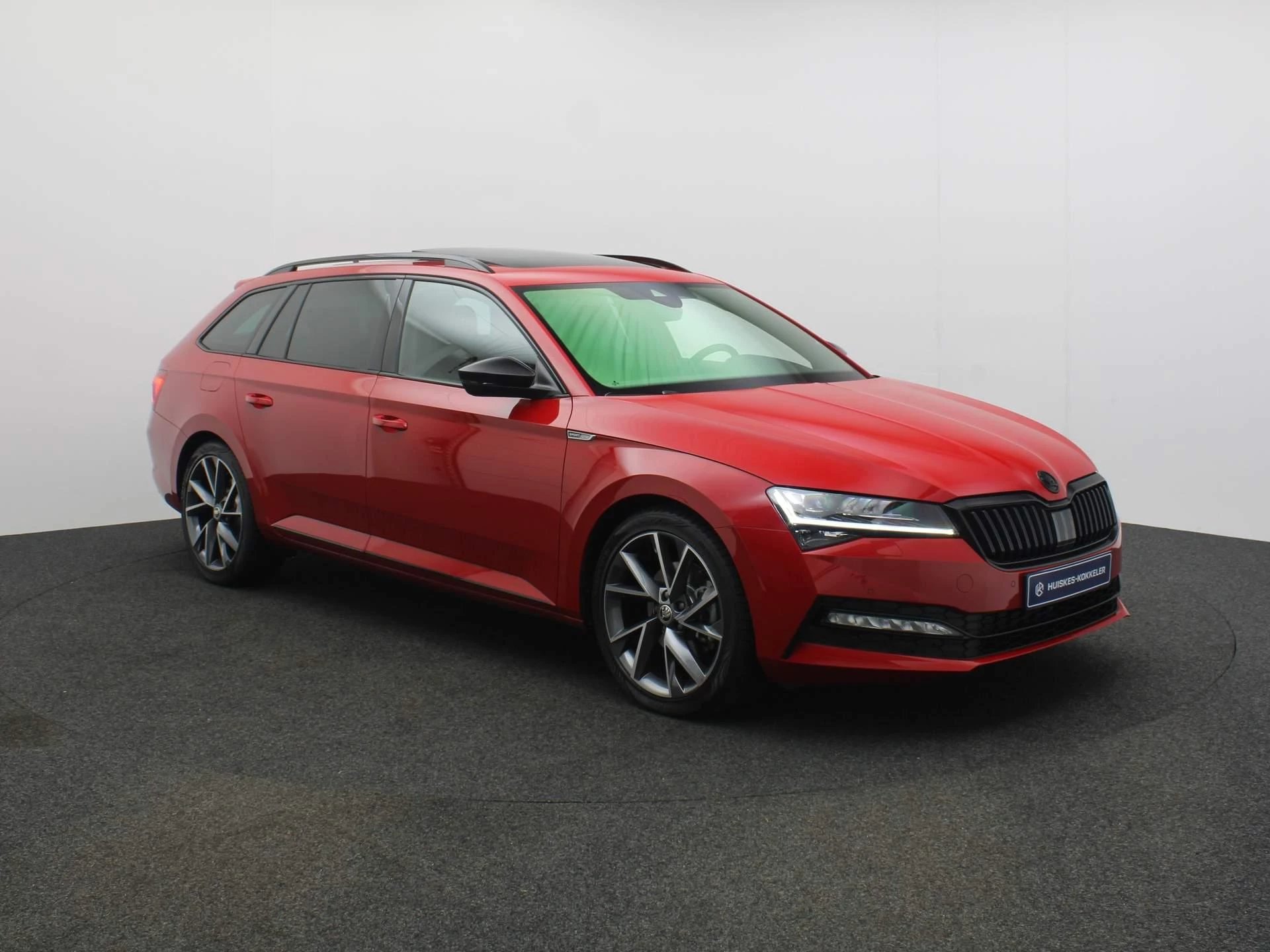 Hoofdafbeelding Škoda Superb