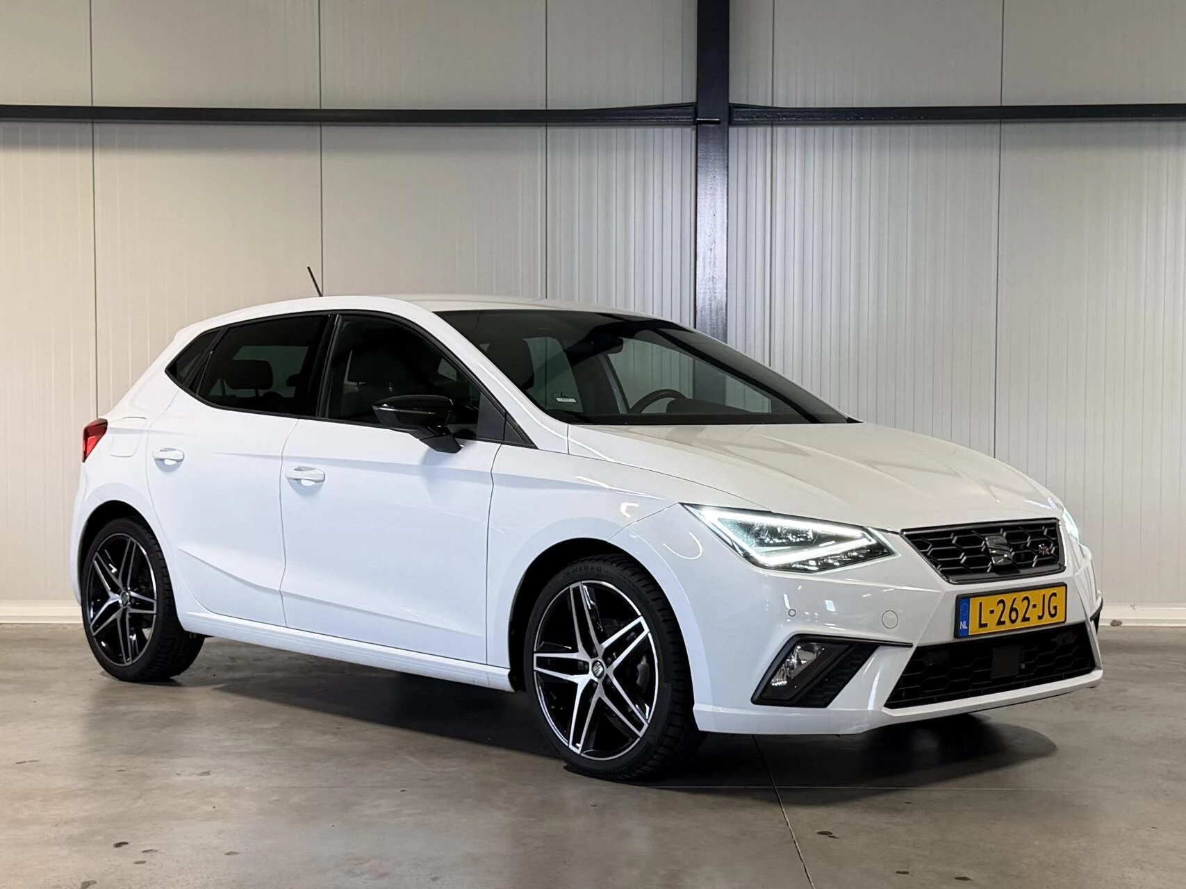 Hoofdafbeelding SEAT Ibiza