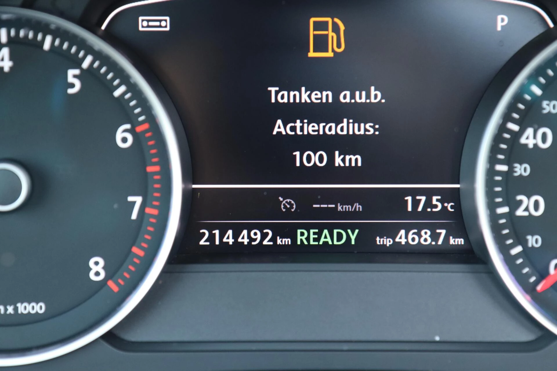 Hoofdafbeelding Volkswagen Touareg