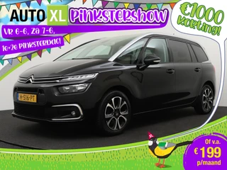 Citroën Grand C4 Spacetourer 1.2 Business+ 7-P Pano-voorruit Carplay Trekhaak 1
