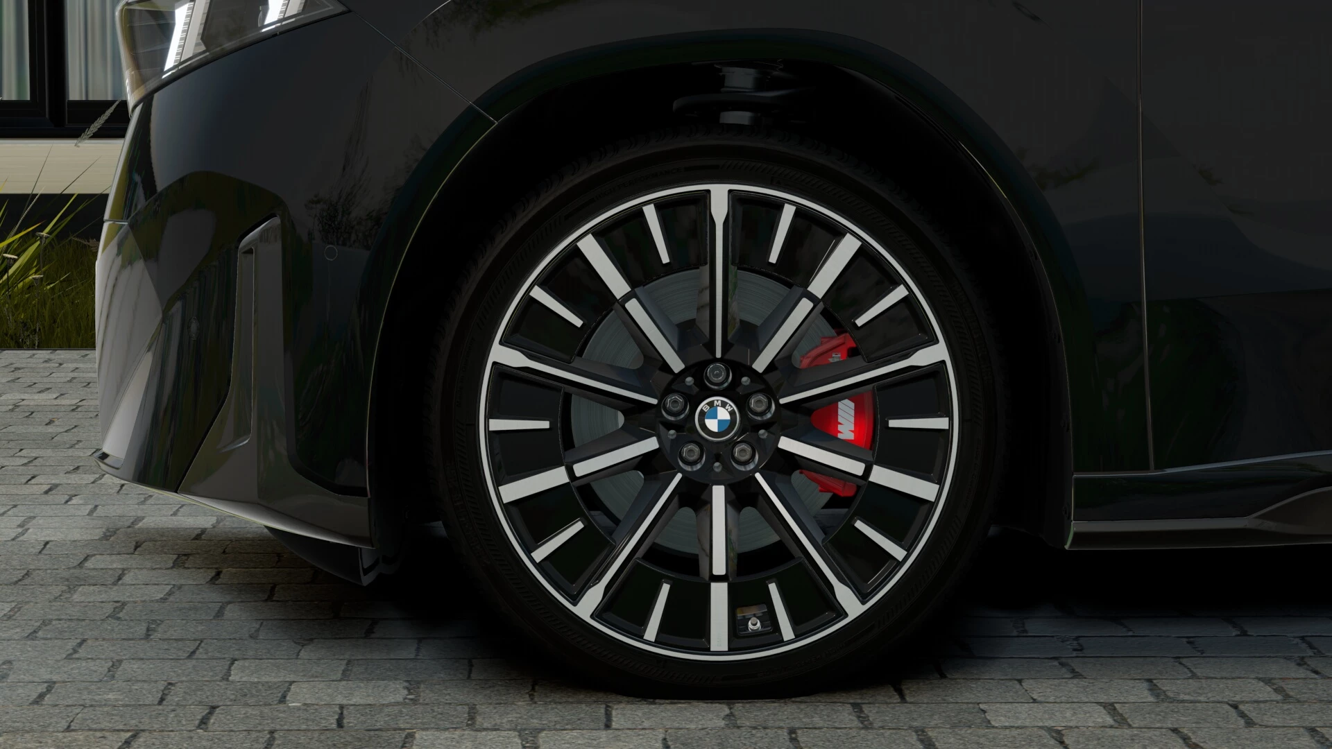 Hoofdafbeelding BMW iX3