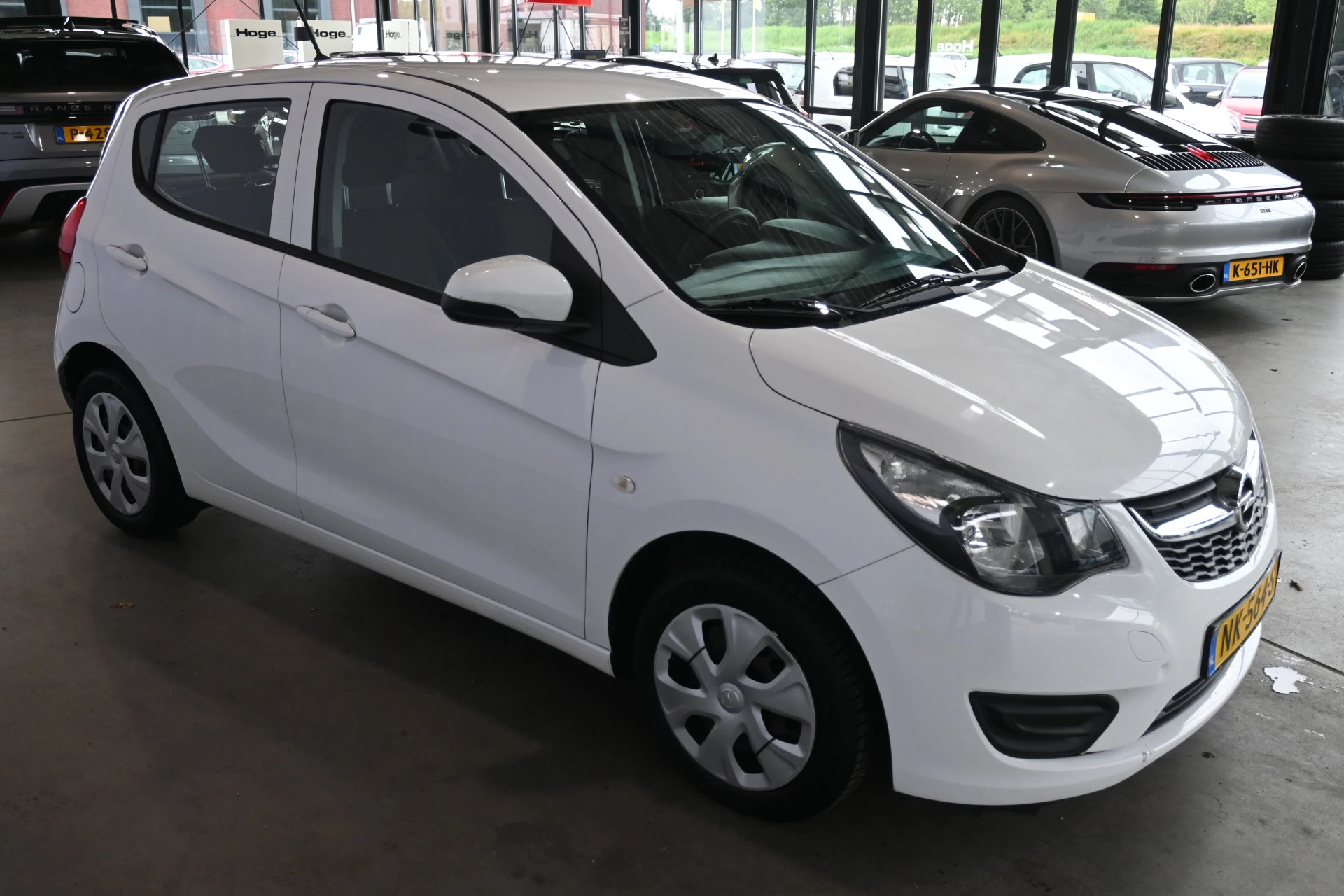 Hoofdafbeelding Opel KARL