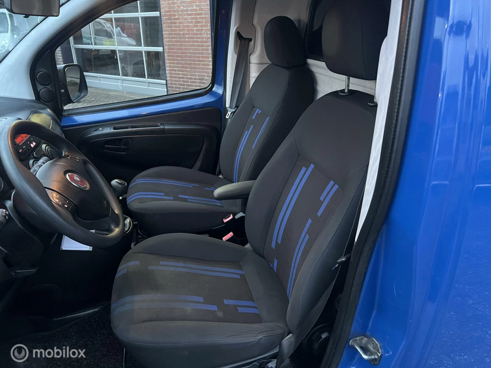 Hoofdafbeelding Fiat Fiorino