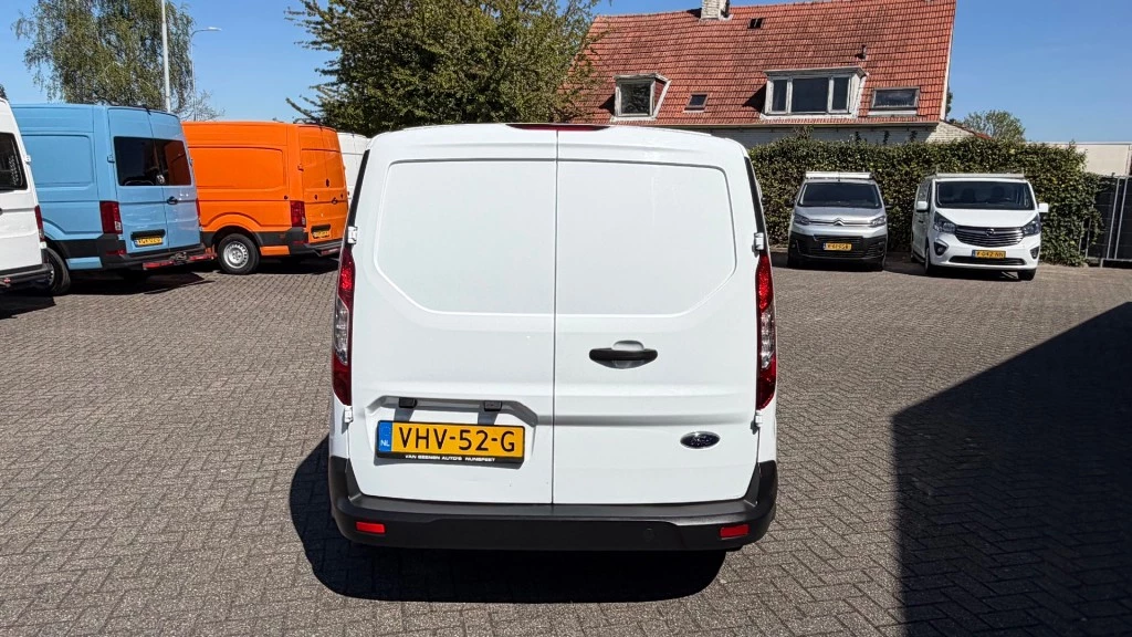 Hoofdafbeelding Ford Transit Connect