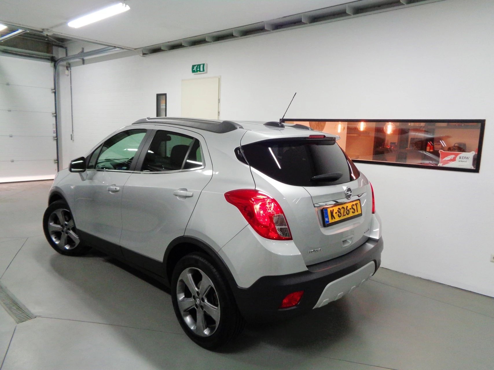 Hoofdafbeelding Opel Mokka