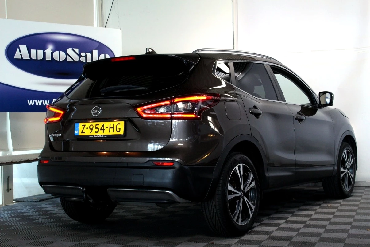 Hoofdafbeelding Nissan QASHQAI