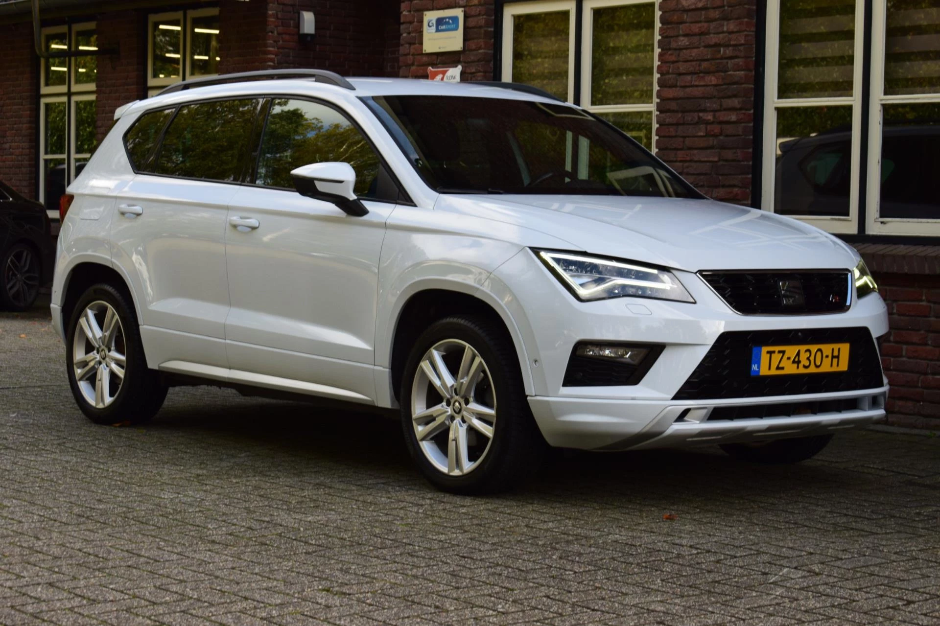 Hoofdafbeelding SEAT Ateca