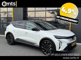 Hoofdafbeelding Renault Scénic Renault Scénic 220pk EV87 Long range Esprit Alpine Solarbay Dak Harman Kardon Pack Advanced driving assist