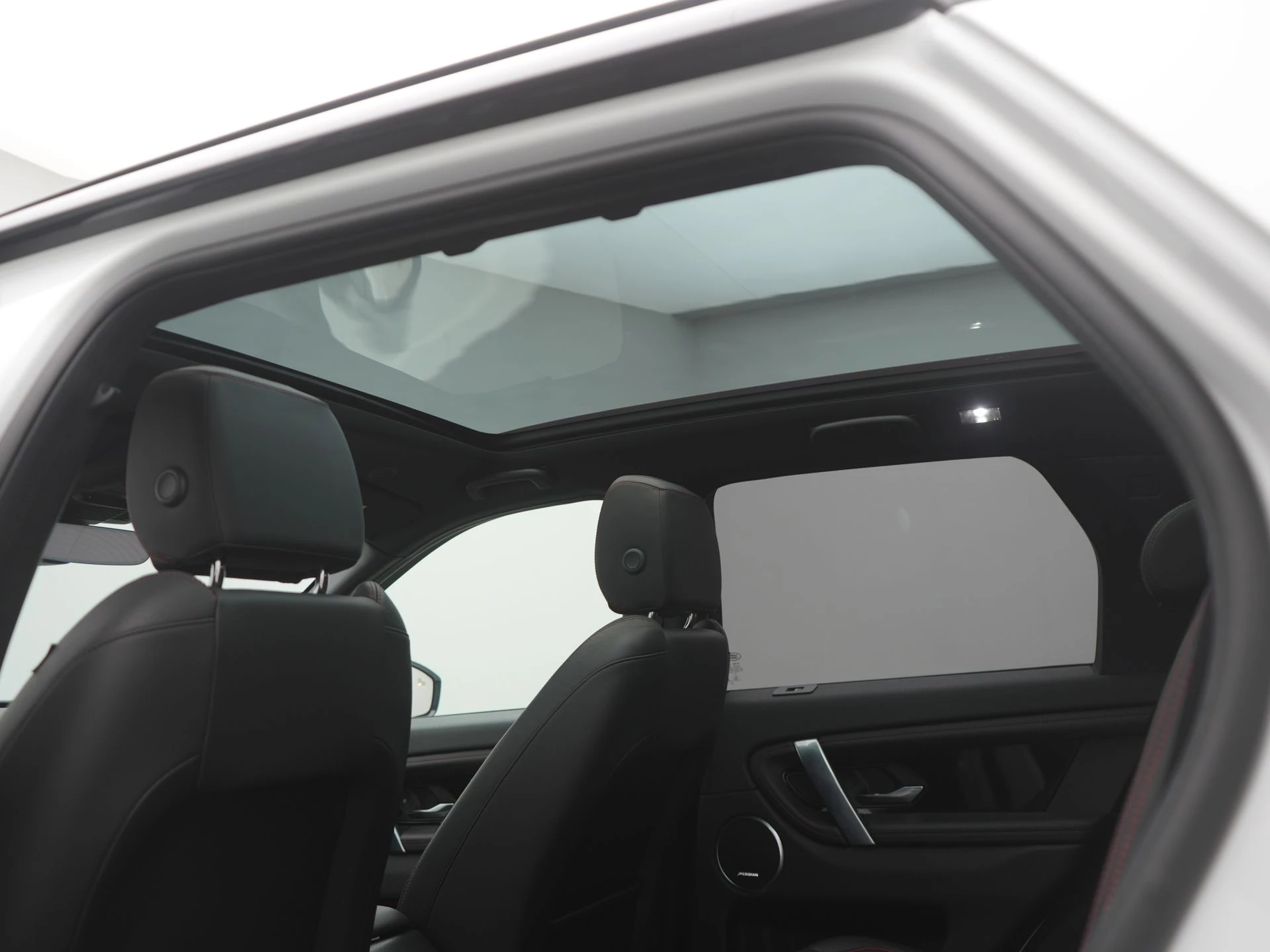 Hoofdafbeelding Land Rover Discovery Sport