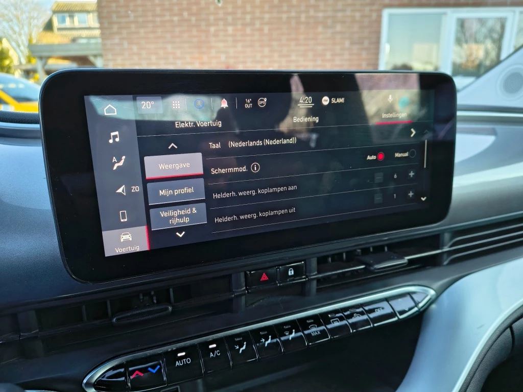 Hoofdafbeelding Fiat 500e