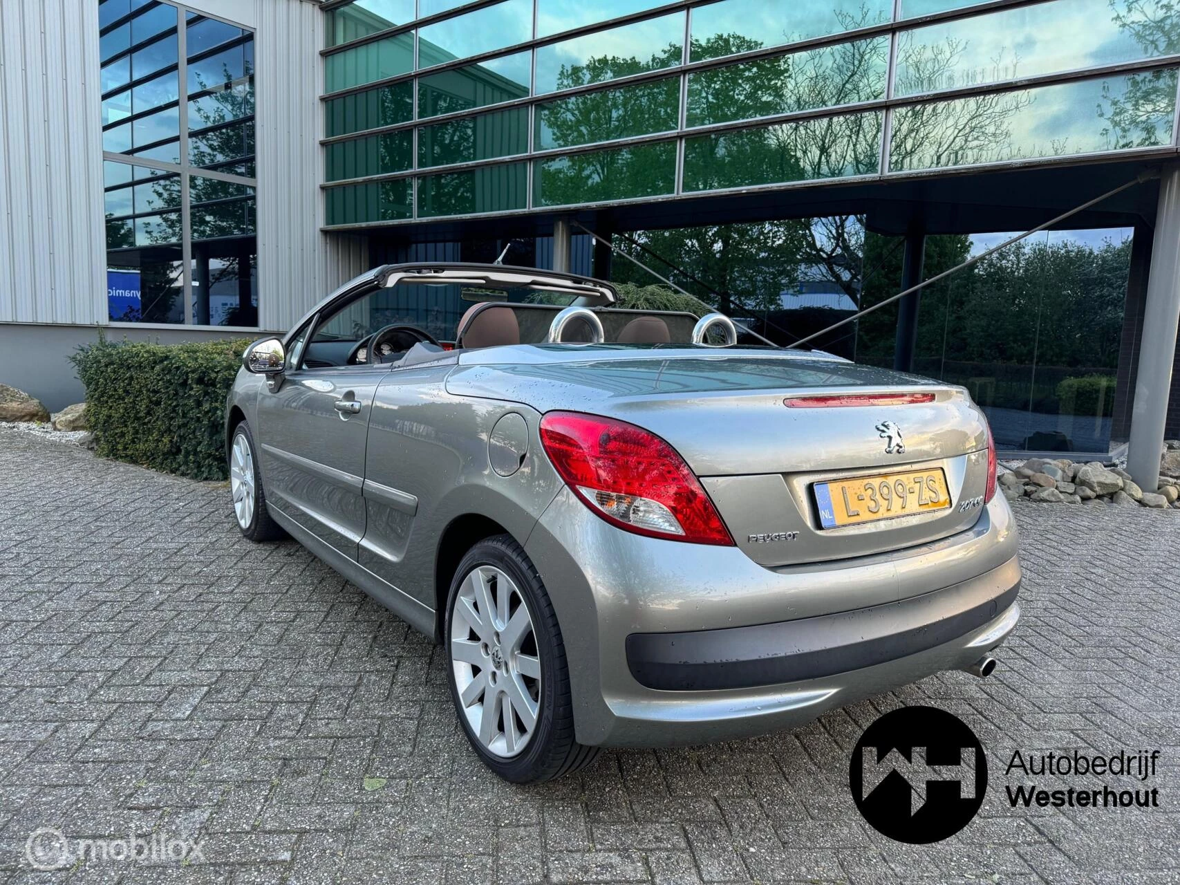 Hoofdafbeelding Peugeot 207