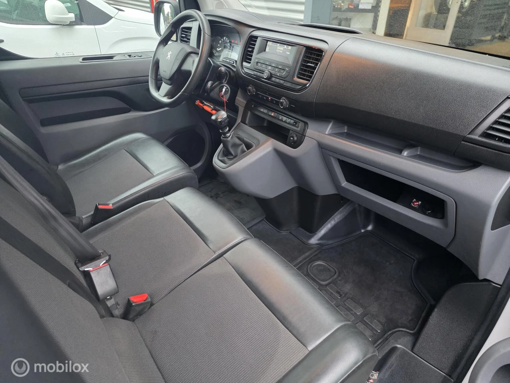 Hoofdafbeelding Peugeot Expert