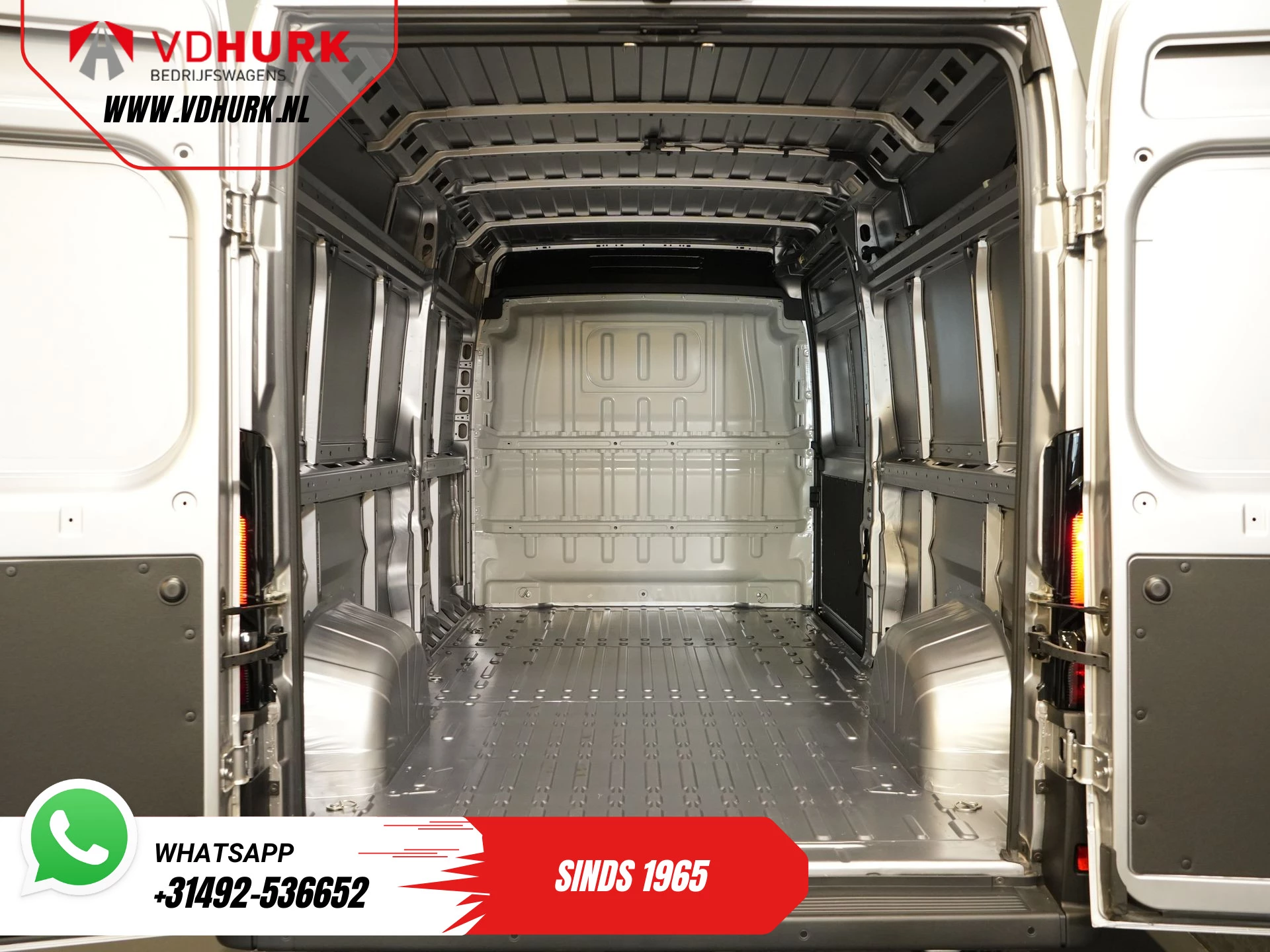 Hoofdafbeelding Citroën ë-Jumper