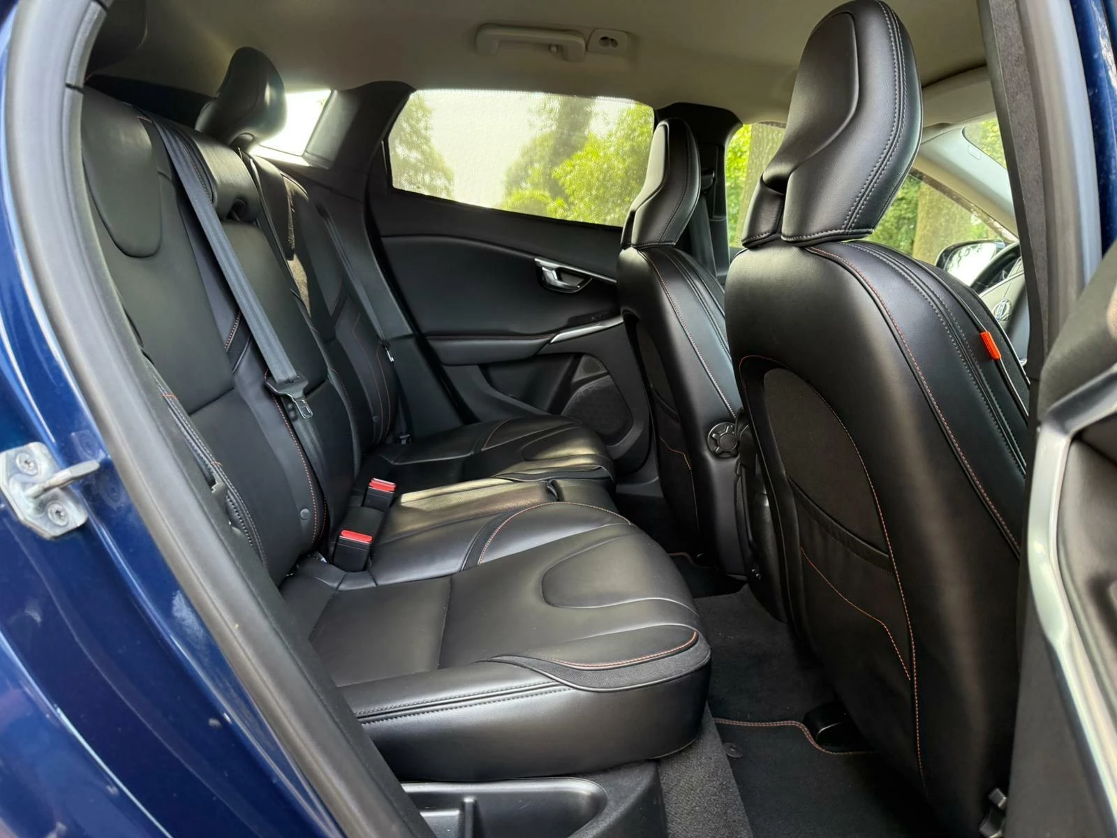 Hoofdafbeelding Volvo V40