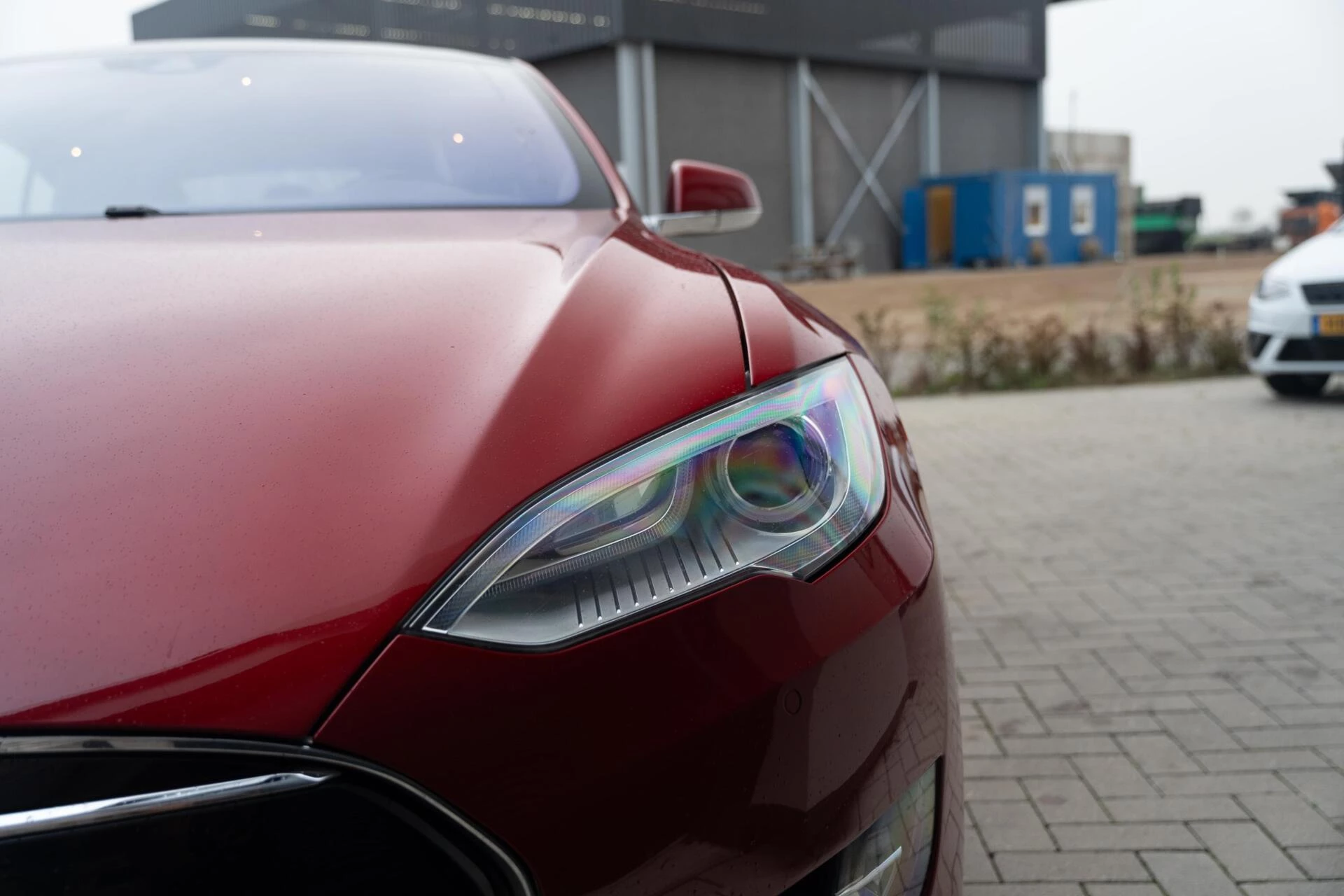 Hoofdafbeelding Tesla Model S