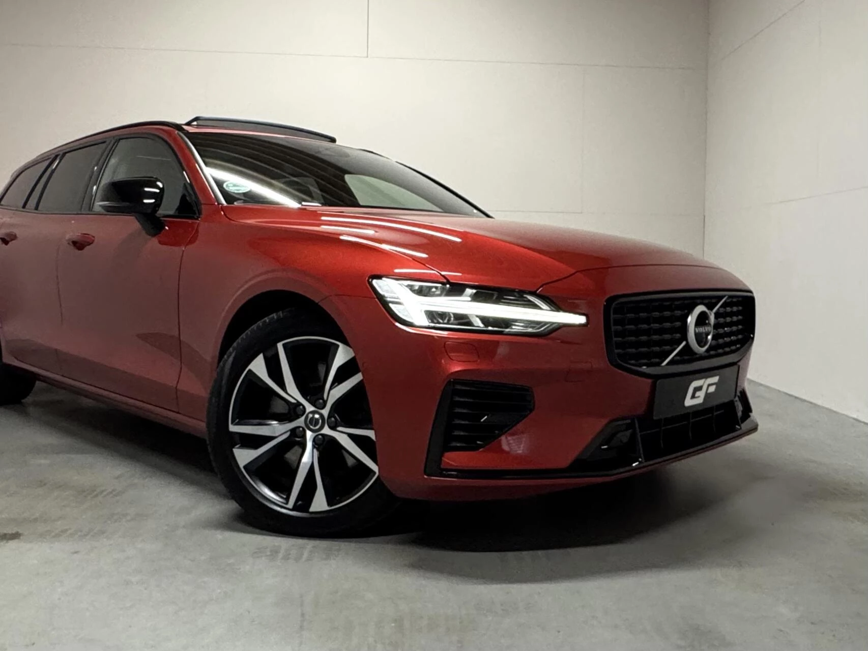 Hoofdafbeelding Volvo V60