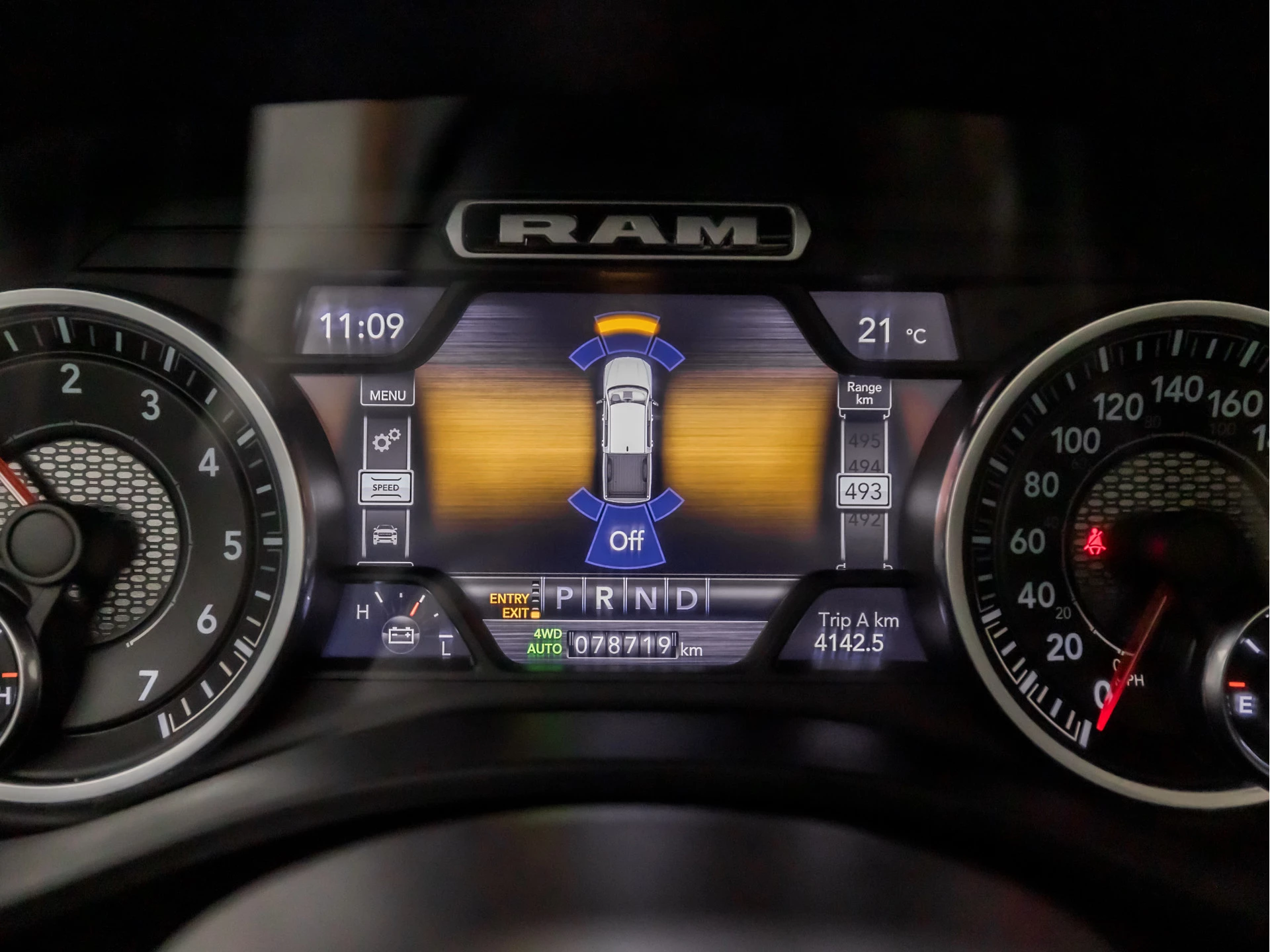 Hoofdafbeelding Dodge Ram 1500
