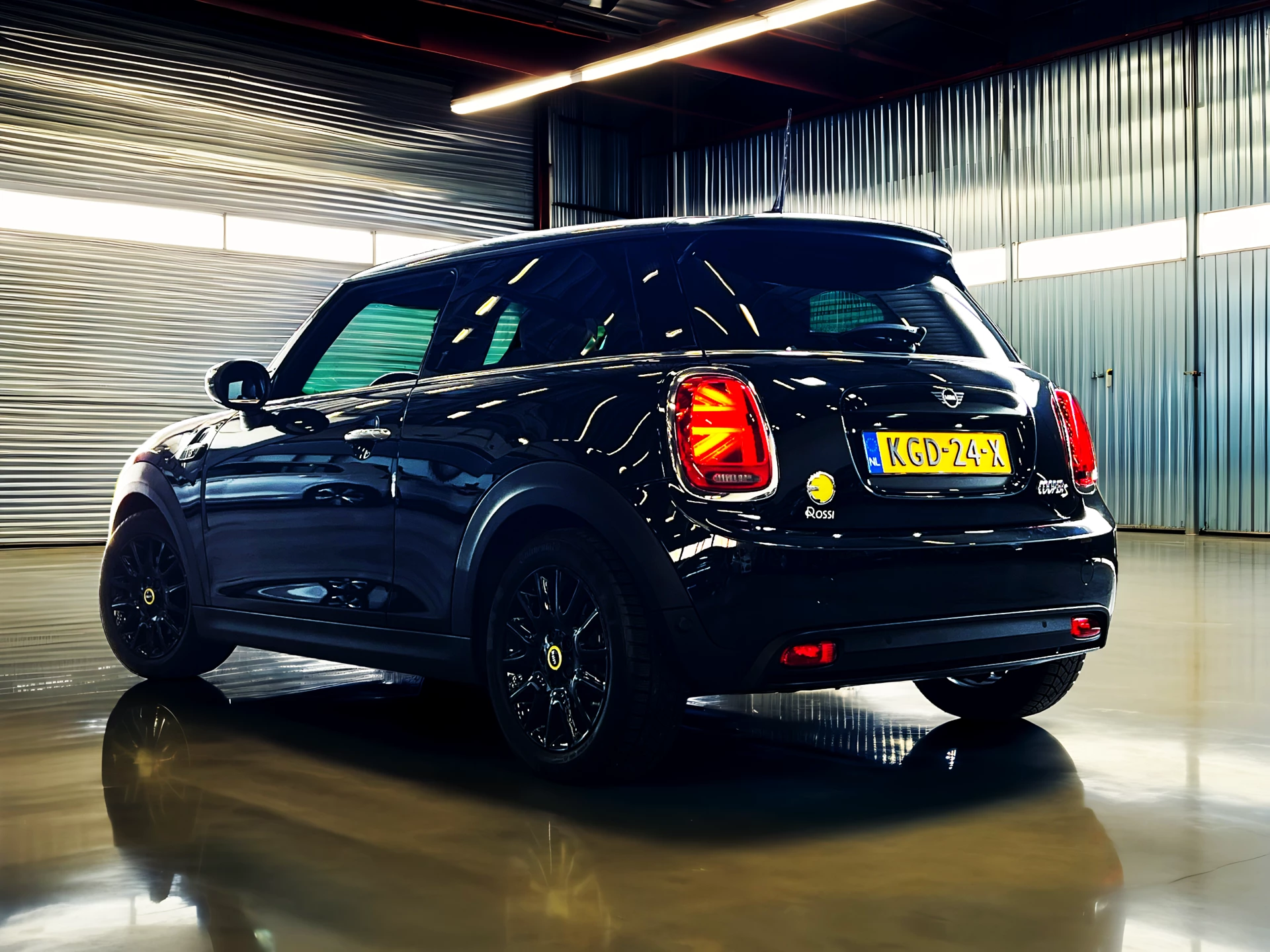 Hoofdafbeelding MINI Electric