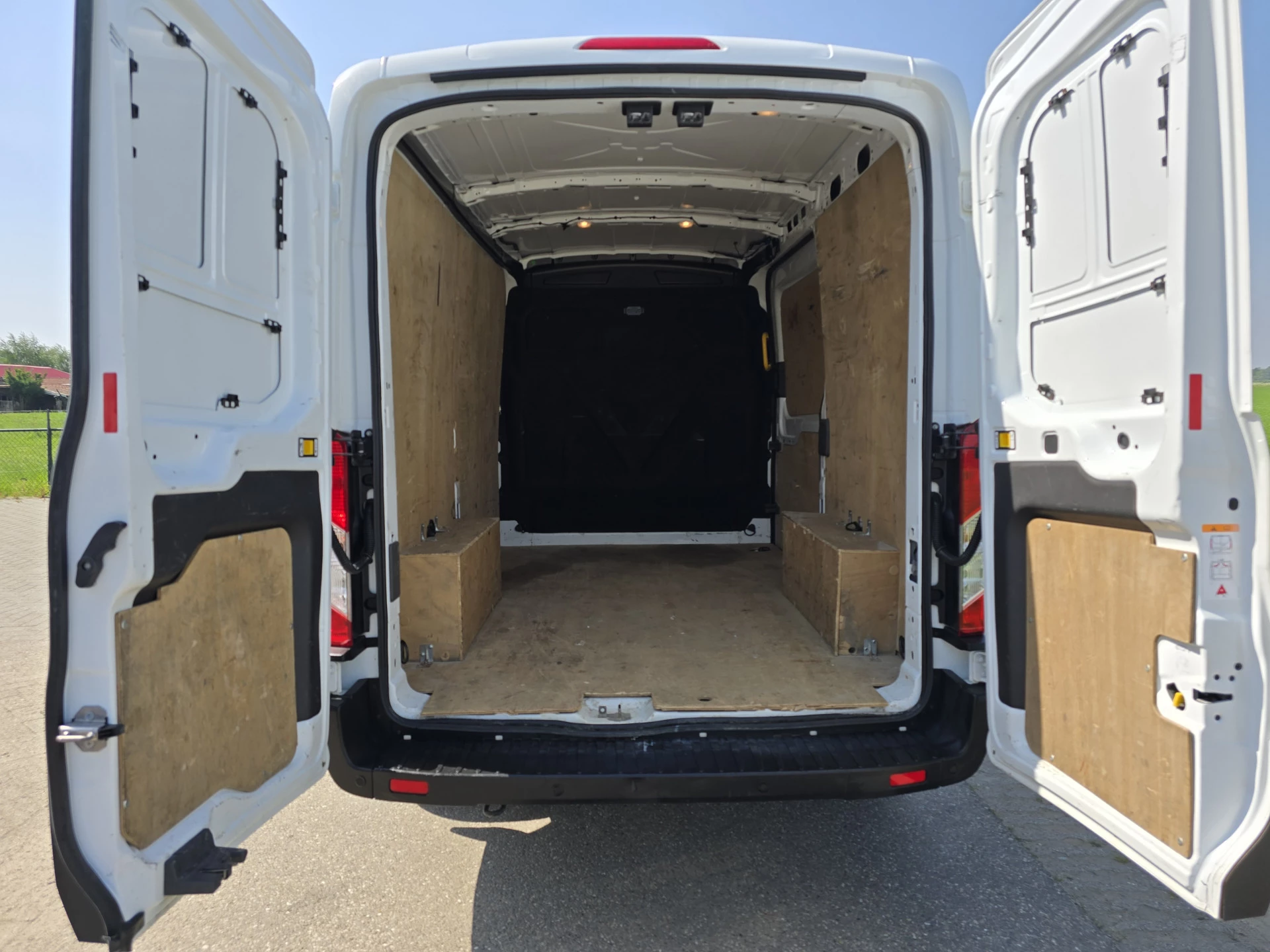 Hoofdafbeelding Ford Transit