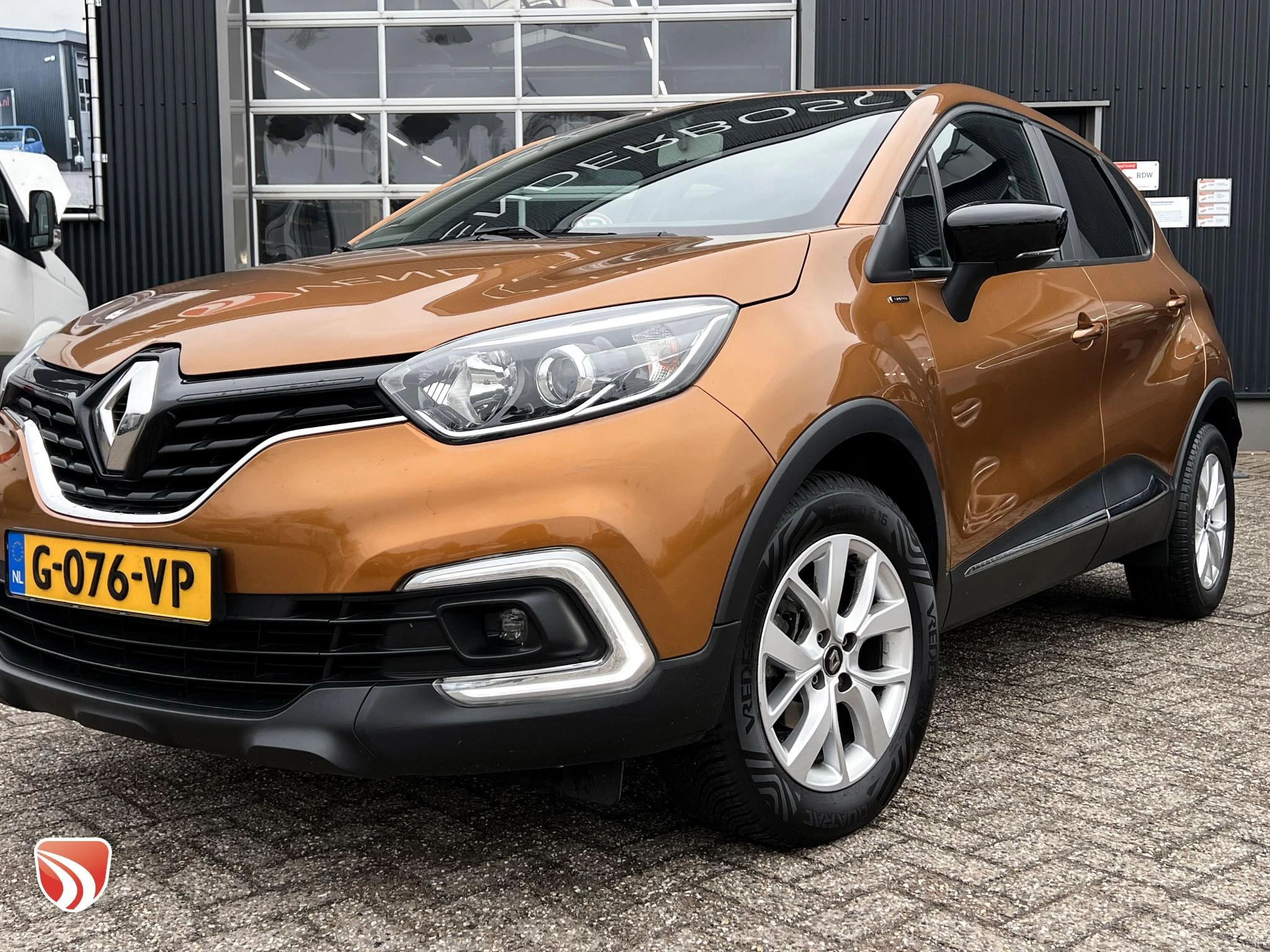 Hoofdafbeelding Renault Captur