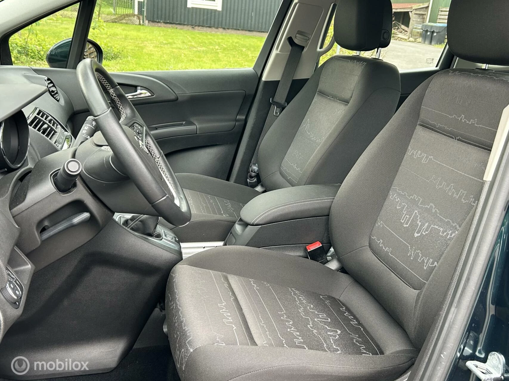 Hoofdafbeelding Opel Meriva