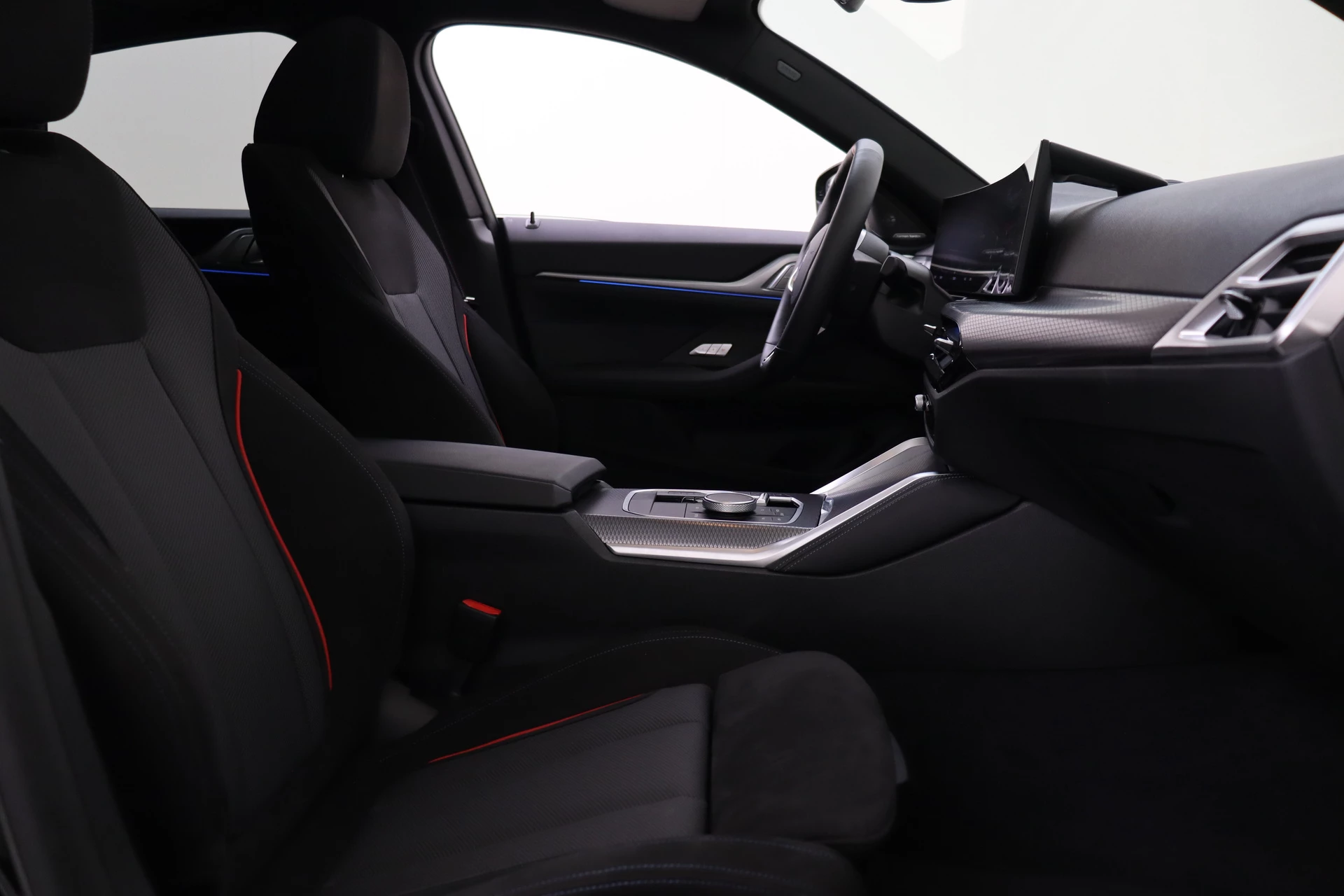 Hoofdafbeelding BMW i4